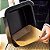 Kit 50 Formas para Air Fryer Quadradas Descartável 20cm - Imagem 4