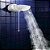 Ducha Chuveiro Elétrico Top Jet Turbo Eletrônico 7500w 220v - Imagem 6