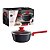 Panela 20 cm ColorStone Antiaderente Titânio Euro Home - Imagem 3