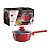 Panela 20 cm ColorStone Antiaderente Volcano, Euro Home - Imagem 3