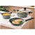 Conjunto de Panelas 3 peças MTA Carmela Garden Ceramic-Flon - Imagem 6