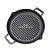 Chapa de Ferro Fundido Grill 31cm Aquece por Igual MTA - Imagem 4