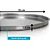 Forma Para Pizza 35 Cm Diâmetro Aluminio Borda Reforcada Pro - Imagem 3