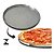 Forma Para Pizza 35 Cm Diâmetro Aluminio Borda Reforcada Pro - Imagem 5