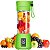 Mini Liquidificador Portátil Shake de 6 Lâminas - Imagem 1