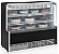 Vitrine Gelopar refrigerada confeitaria dupla função GPEA-140R PR - Imagem 1