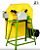 Engenho Botini alto inox bivolt B120 - Imagem 1