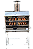 Churrasqueira Inox Espetinho com Coifa 60x25 - Imagem 1