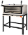 Forno Tostando Lastro Gás 100X80 FL800 - Imagem 1