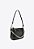 BOLSA SCHUTZ TIRACOLO EMMY SNAKE - PRETA - Imagem 11