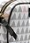 BOLSA SCHUTZ TIRACOLO KATE NEW TRIANGLE - BRANCA - Imagem 8