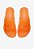 CHINELO SCHUTZ SLIDE FIVELAS - LARANJA - Imagem 1