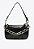 BOLSA SCHUTZ SHOULDER EMMY GLAM COURO - PRETA - Imagem 1