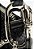 BOLSA SCHUTZ SHOULDER EMMY GLAM COURO - PRETA - Imagem 17