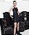 VESTIDO SLY WEAR - PRETO - Imagem 1