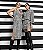 VESTIDO SLY WEAR - XADREZ - Imagem 1