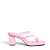 MULE SANTA LOLLA COURO NOBRE SOFT - ROSA CHICLETE - Imagem 25