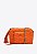 BOLSA SCHUTZ TIRACOLO MIRELLA COURO - LARANJA - Imagem 11