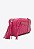 BOLSA SCHUTZ TIRACOLO MIRELLA COURO - ROSA - Imagem 6