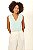 COLETE DRESS TO TRICOT CANELADO - AZUL BRISA - Imagem 1