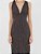 VESTIDO COLCCI MIDI LUREX - PRETO - Imagem 13