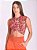 CROPPED COLCCI - ESTAMPADA - Imagem 1