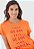 CAMISETA COLCCI ESTAMPADA - LARANJA - Imagem 19