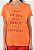 CAMISETA COLCCI ESTAMPADA - LARANJA - Imagem 3