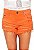 SHORT SARJA FORUM TOMBOY - LARANJA - Imagem 1
