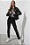 CALÇA COLCCI SARJA KAREN - PRETO - Imagem 12