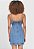 VESTIDO COLCCI CURTO JEANS - Imagem 2