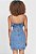 VESTIDO COLCCI CURTO JEANS - Imagem 4