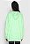 JAQUETA COLCCI MOLETOM COM CAPUZ - VERDE - Imagem 7