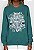 BLUSAO COLCCI MOLETOM ESTAMPADO - VERDE RATIVO - Imagem 7