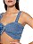 TOP JEANS COM TORÇÃO - INDIGO - Imagem 7