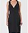 VESTIDO COLCCI MIDI RECORTES - PRETO - Imagem 12