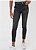 CALCA SARJA COLCCI SKINNY BIA - PRETA - Imagem 1