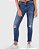 CALCA JEANS COLCCI SKINNY FÁTIMA - AZUL - Imagem 1