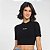 BLUSA COLCCI CANELADA - PRETA - Imagem 1