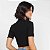 BLUSA COLCCI CANELADA - PRETA - Imagem 11