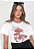 CAMISETA COLCCI FLORESTA ENCANTADA - BRANCA - Imagem 1