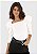 BLUSA TRICOT MARIA FILO MANGAS BUFANTES - Imagem 1