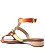 SANDALIA SUNSET COURO SALTO BAIXO BLOC - Imagem 11