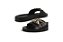SANDALIA AREZZO SALTO RASTEIRO - PRETO - Imagem 6