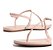 SANDALIA AREZZO SALTO RASTEIRO - ROSA - Imagem 19