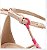 SANDALIA AREZZO SALTO ALTO NOBUCK - ROSA - Imagem 22