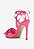 SALTO ALTO SCHUTZ FLOR DELUXE - PINK - Imagem 17