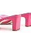 SANDALIA SCHUTZ VINIL - ROSA - Imagem 23