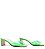 MULE SCHUTZ VINIL POP - VERDE - Imagem 6