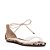 SANDALIA RASTEIRA SCHUTZ VINIL ANIMAL PRINT TRANSPARENTE - Imagem 10